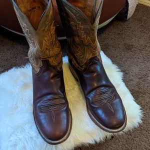 Lucchese boots